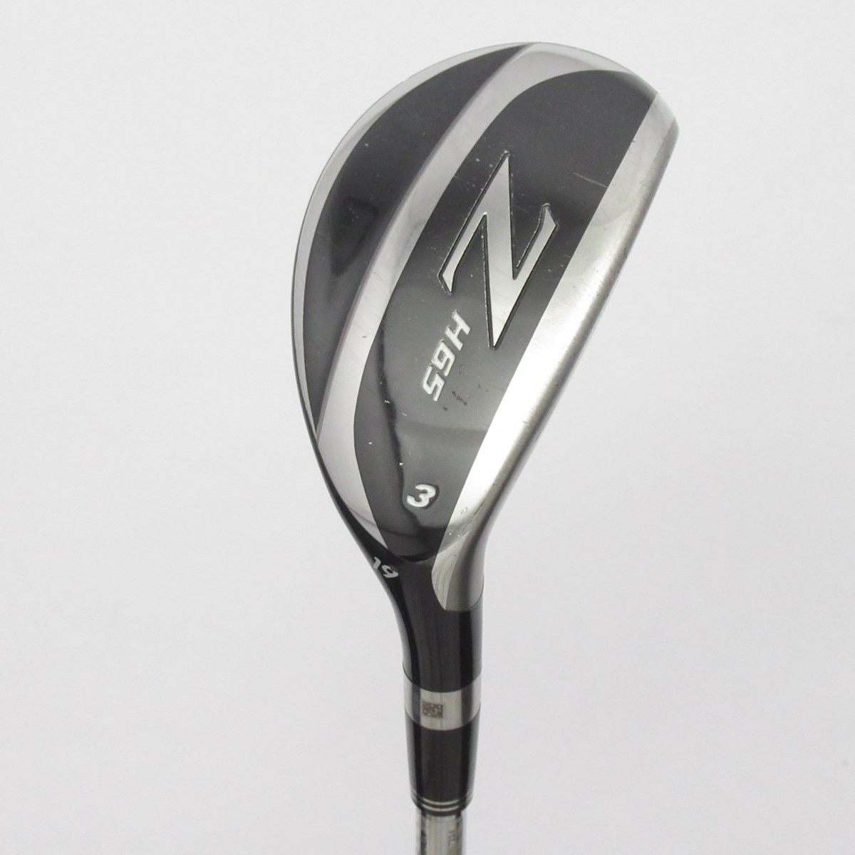 中古】スリクソン Z H65 ユーティリティ N.S.PRO 980GH DST 19 S C(ユーティリティ（単品）)|SRIXON(ダンロップ)の通販  - GDOゴルフショップ(5002329129)