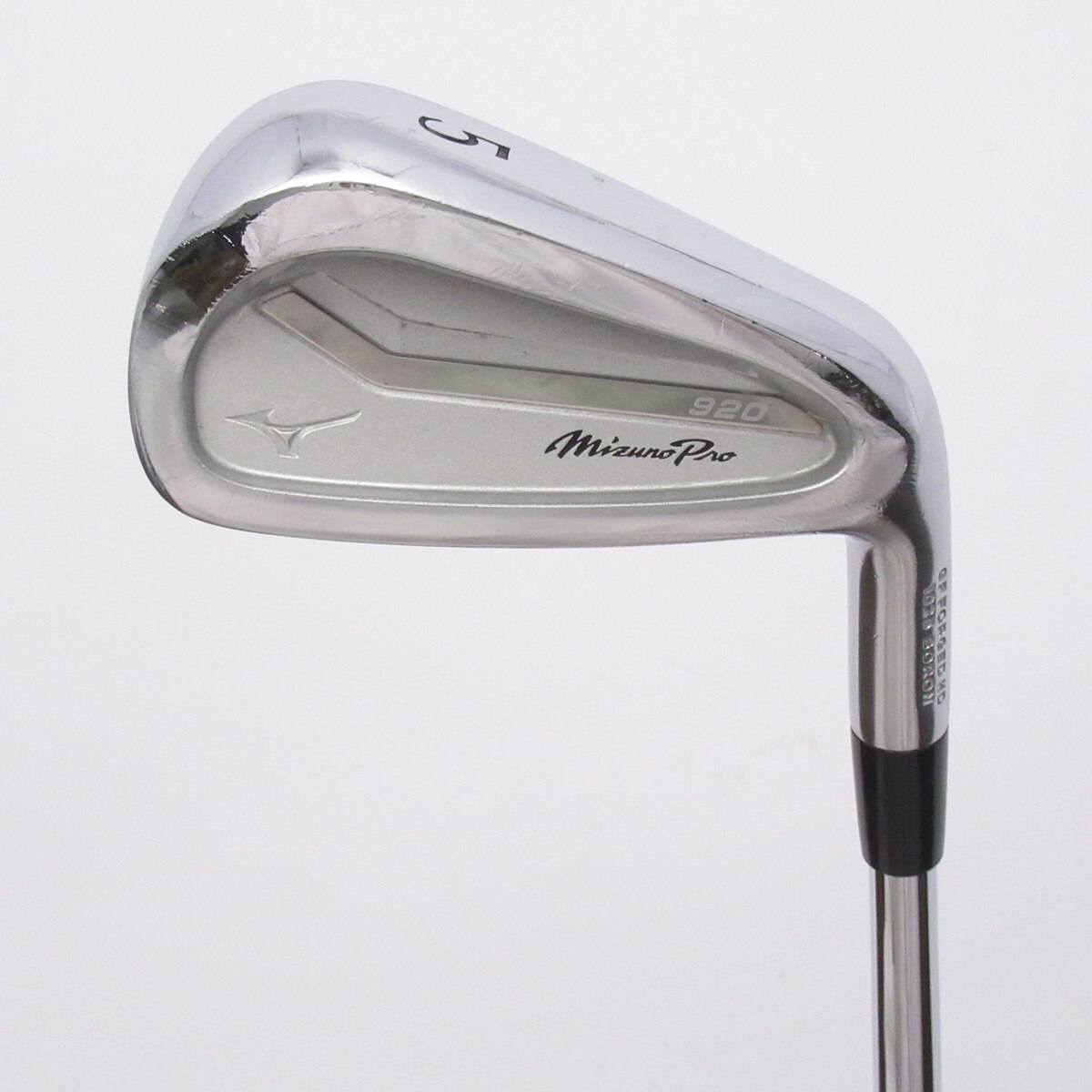 ミズノプロ mizunopro 120 5-P DG120 S200 アイアン