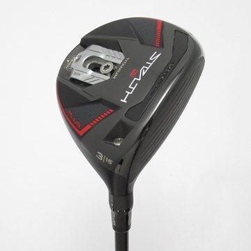 テーラーメイド STEALTH フェアウェイウッド 15度 ステルス レフティ 