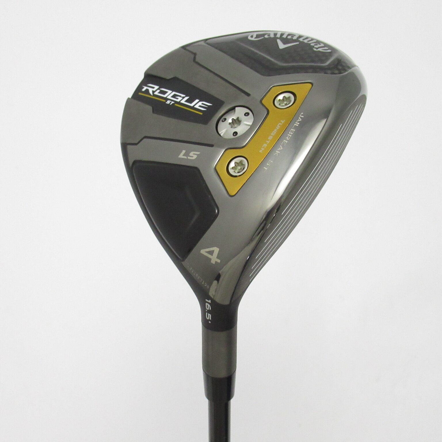 中古】ローグ ST LS フェアウェイウッド TENSEI 55 for Callaway（2022） 16.5 SR C(フェアウェイウッド （単品）)|ROGUE(キャロウェイゴルフ)の通販 - GDOゴルフショップ(5002329494)