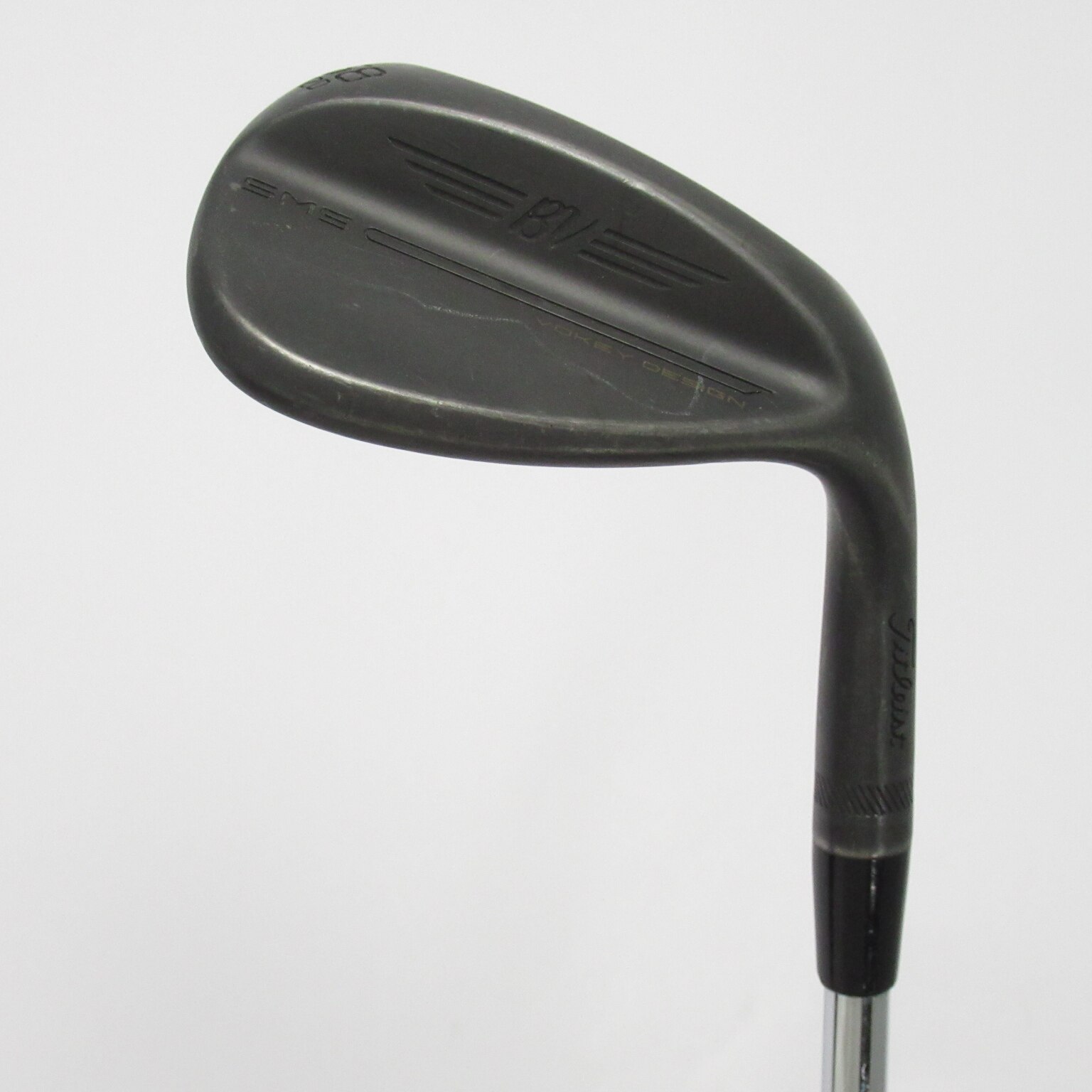 中古】Vokey SM9 JET BLACK ウェッジ タイトリスト Vokey メンズ 通販｜GDO中古ゴルフクラブ