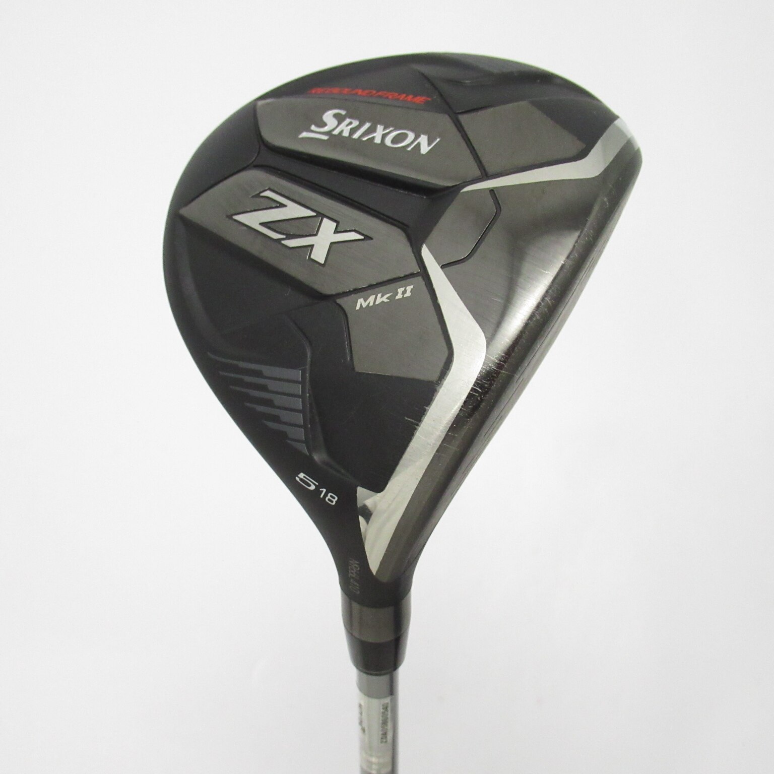 SRIXON(スリクソン) 中古フェアウェイウッド ダンロップ 通販｜GDO中古