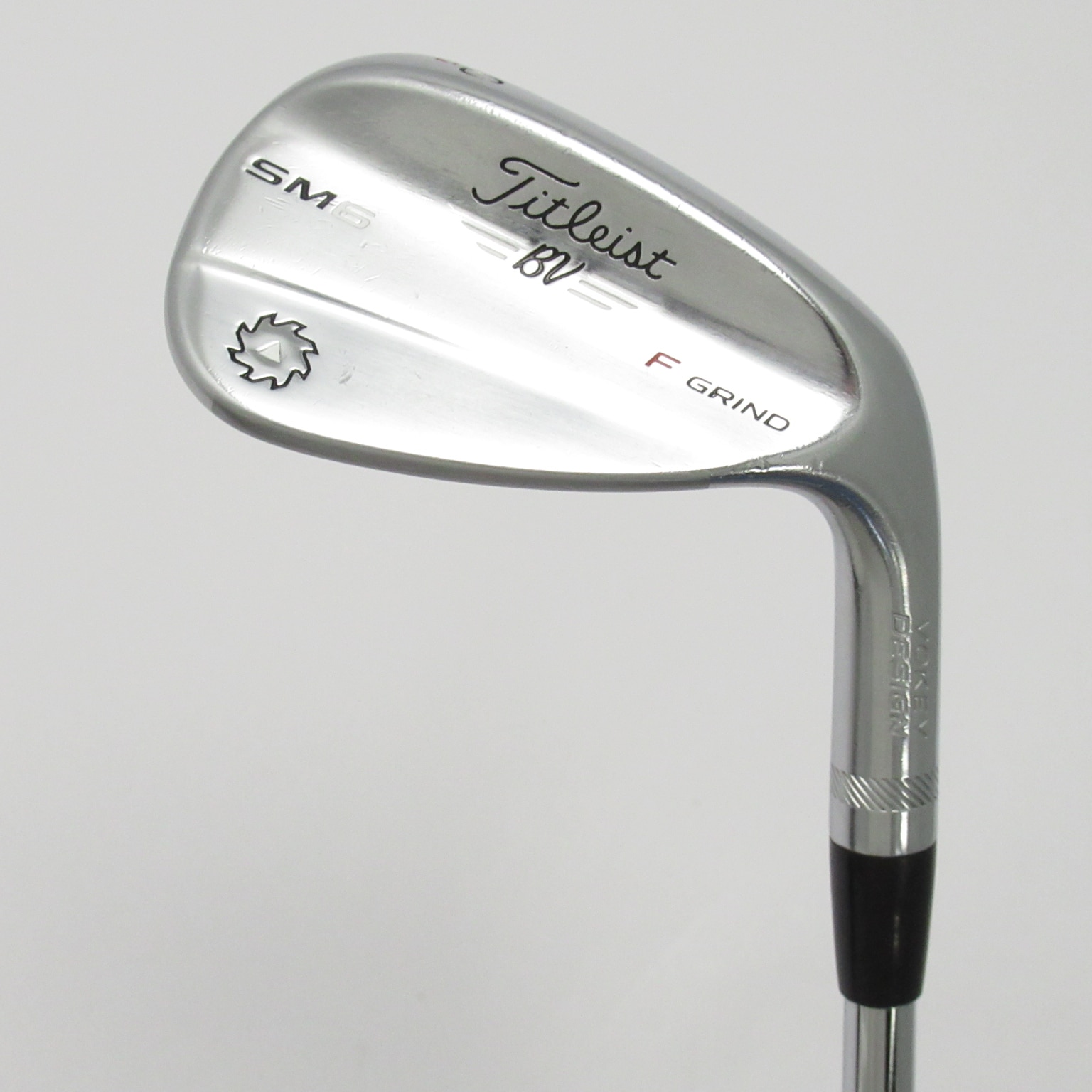 中古】Vokey SM6 ツアークローム F GRIND ウェッジ Dynamic Gold 50-12 S200 C(ウェッジ（単品）)|Vokey( タイトリスト)の通販 - GDOゴルフショップ(5002330108)