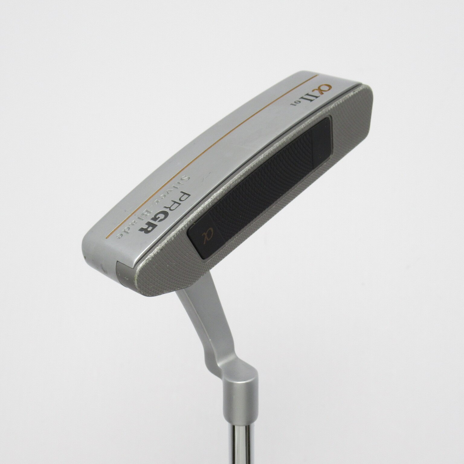 中古】シルバーブレード パター (プロギア) 通販｜GDO中古ゴルフ