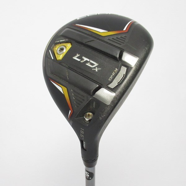 中古】LTDx フェアウェイウッド Tour AD UB 6 18.5 S C(フェアウェイ  