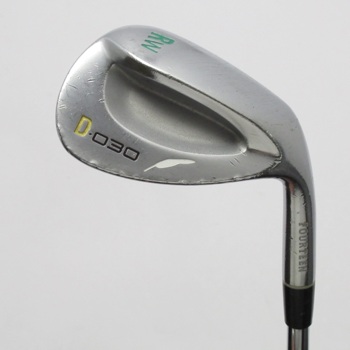 【中古】D-030 ウェッジ Dynamic Gold 51-0 WEDGE D(ウェッジ（単品）)|FOURTEEN(フォーティーン)の通販 ...