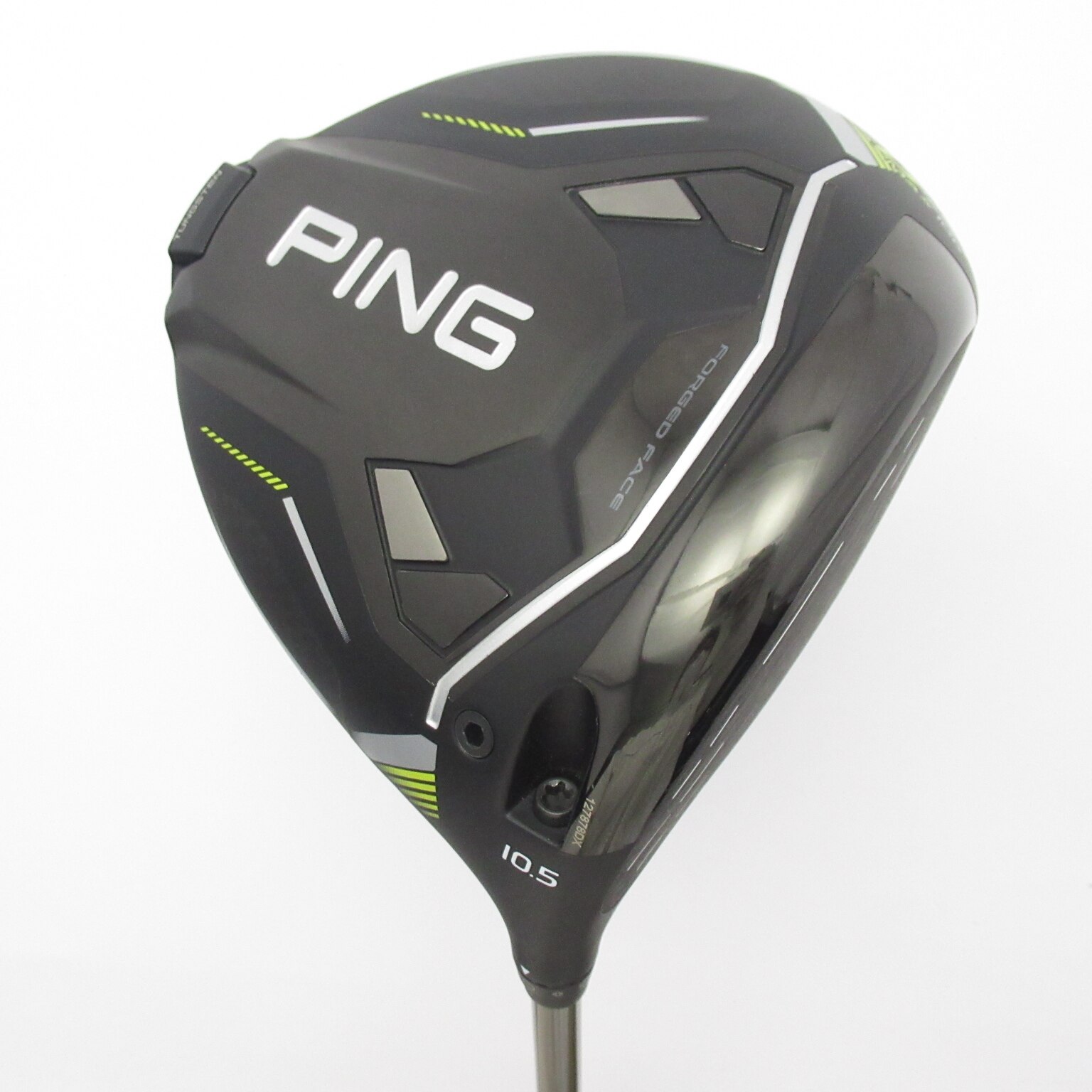 中古】G430 MAX 10K ドライバー PING TOUR 2.0 CHROME 65 10.5 R B ...