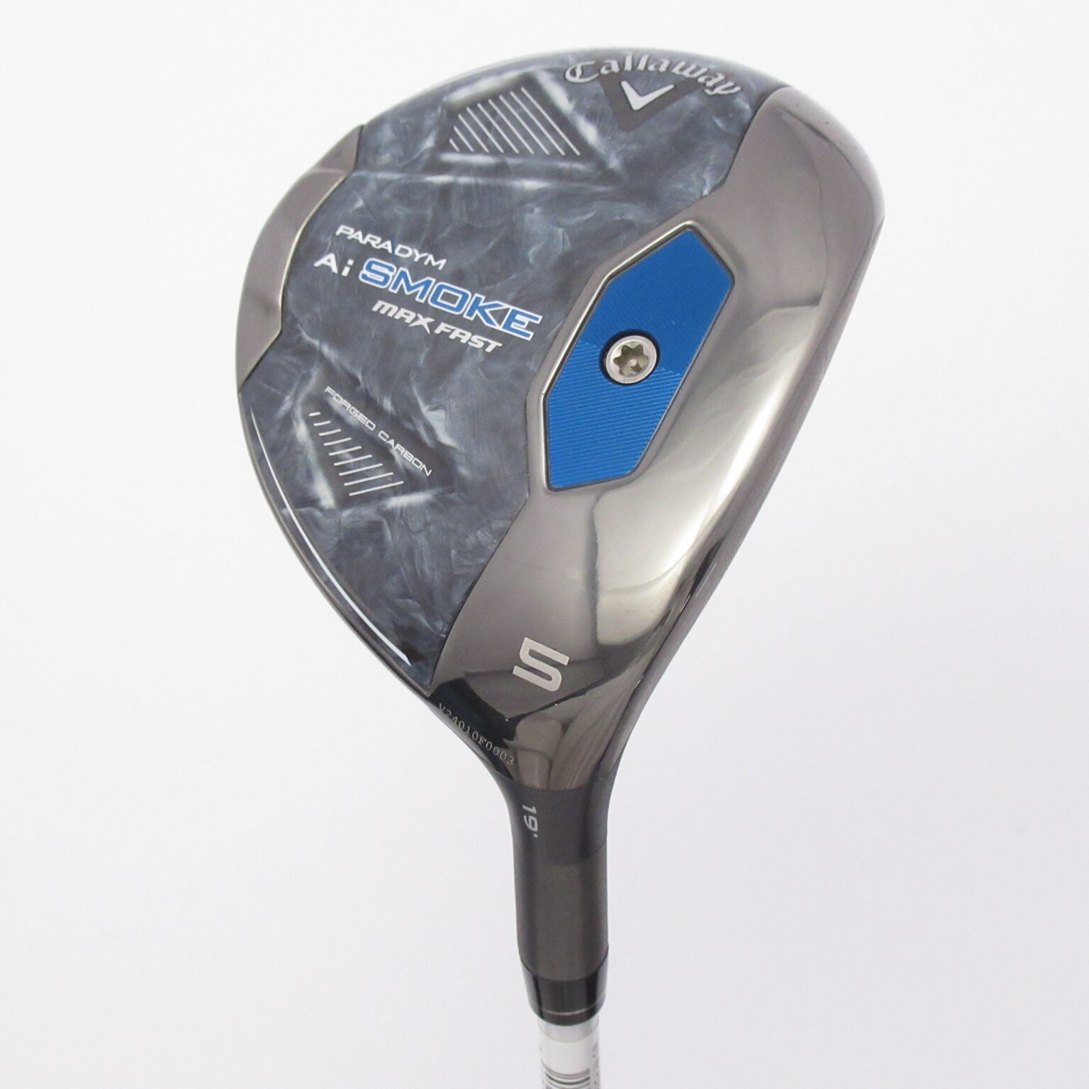 キャロウェイゴルフ パラダイム Ai SMOKE MAX FAST フェアウェイウッド ELDIO 40 for Callaway レディス  【5W】(フェアウェイウッド)