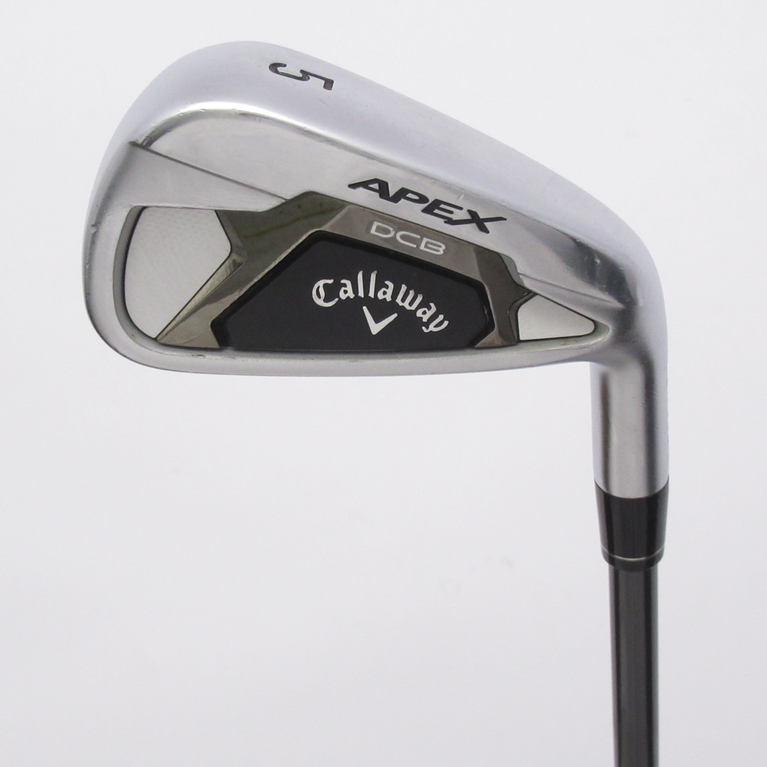 キャロウェイゴルフ APEX DCB(2021) アイアン Diamana 55 for Callaway(アイアンセット)