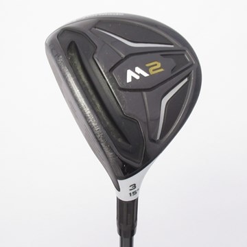 中古】M2 フェアウェイウッド (テーラーメイド) レフティ 通販｜GDO 