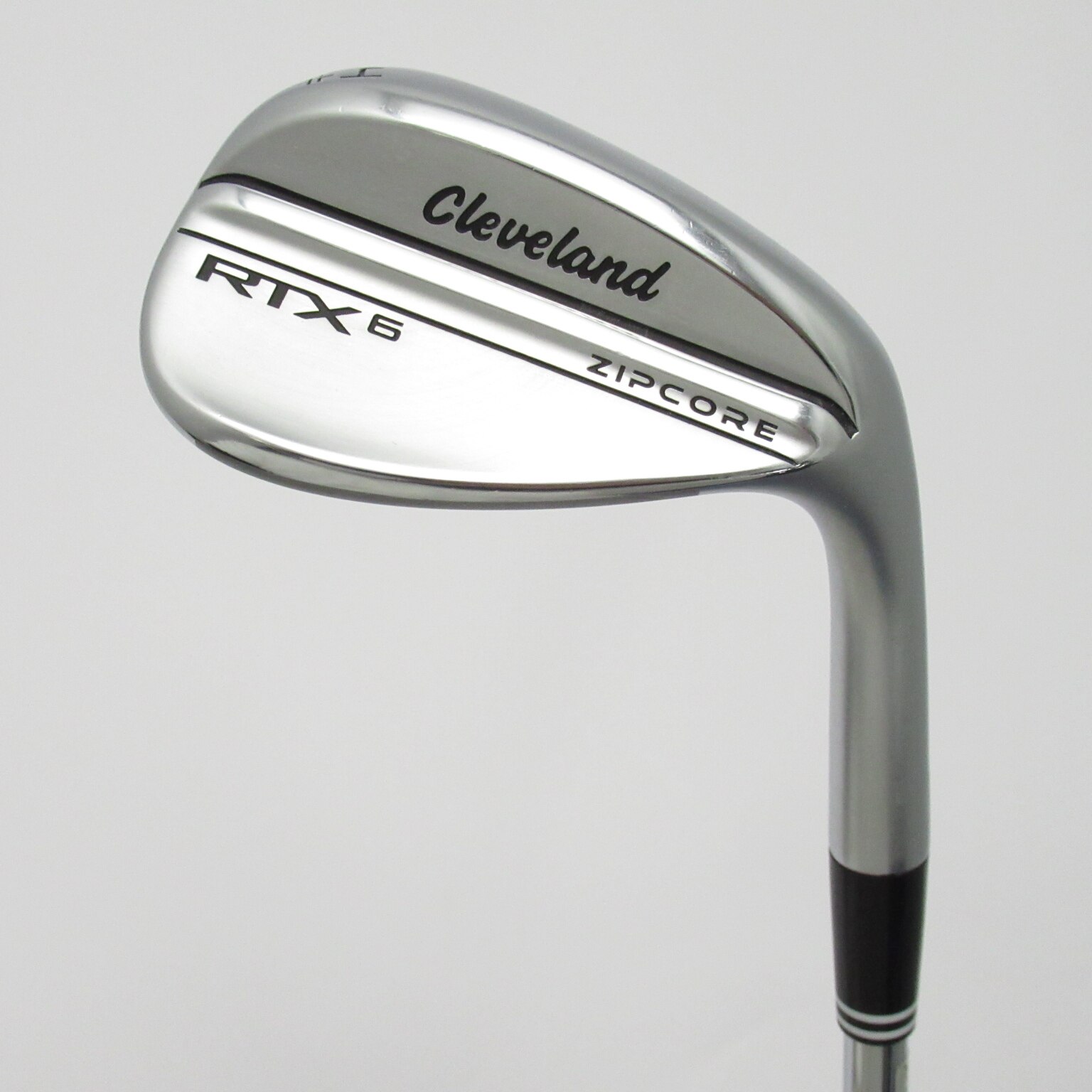 クリーブランド ウェッジ RTX6 ZIPCORE（50°、54°、58°）（中古