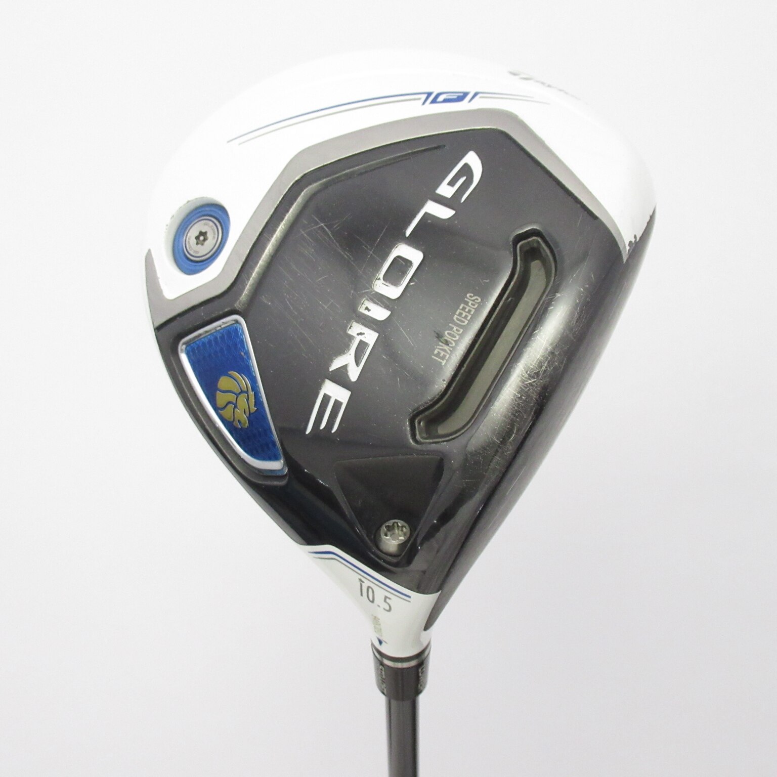 中古】グローレ ドライバー (テーラーメイド) 通販｜GDO中古