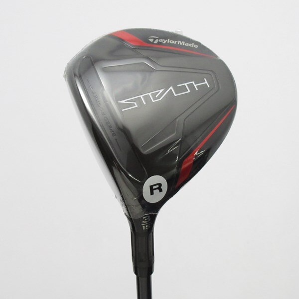 中古】ステルス フェアウェイウッド TENSEI RED TM50(2022) 15 R A  