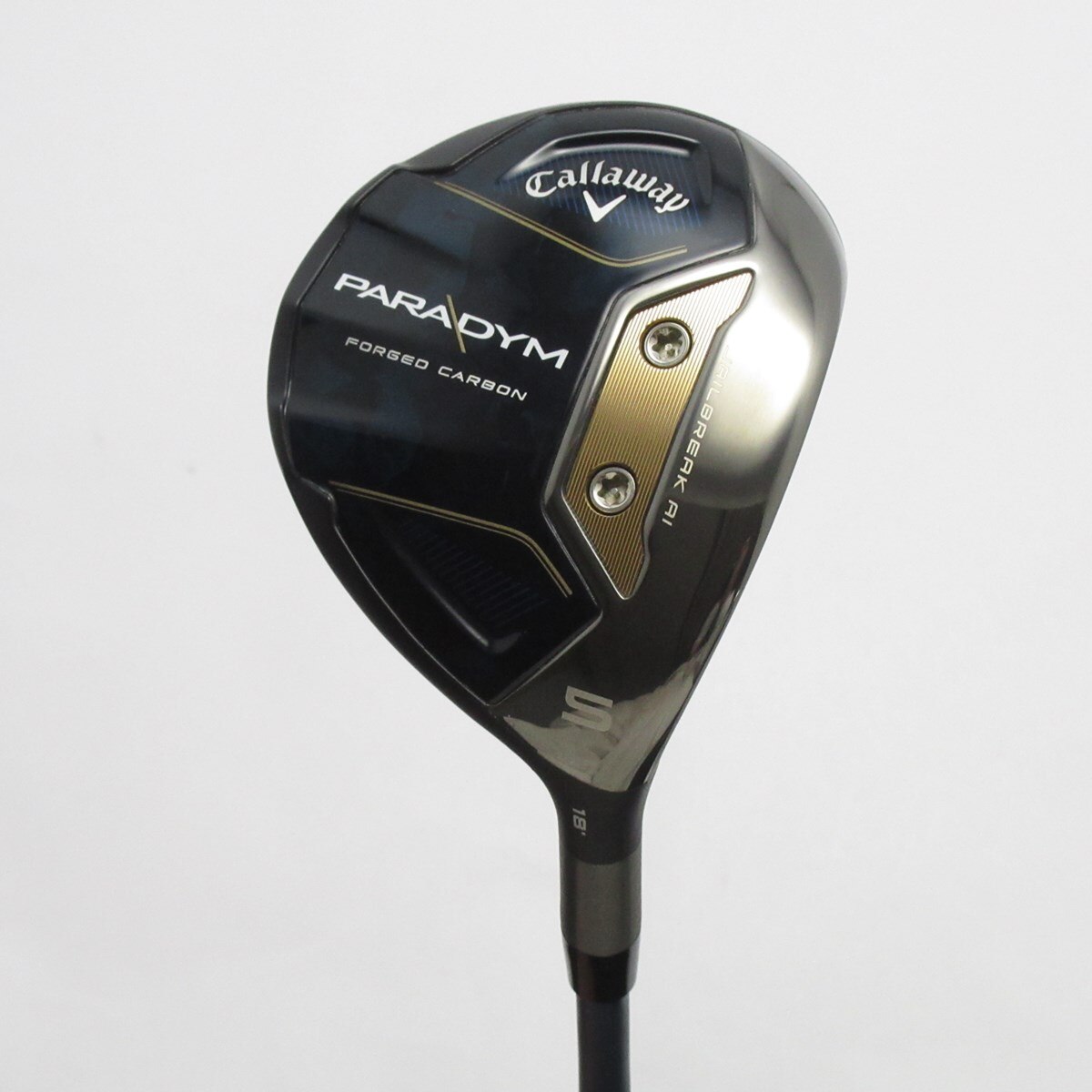 中古】パラダイム フェアウェイウッド VENTUS TR 5 for Callaway