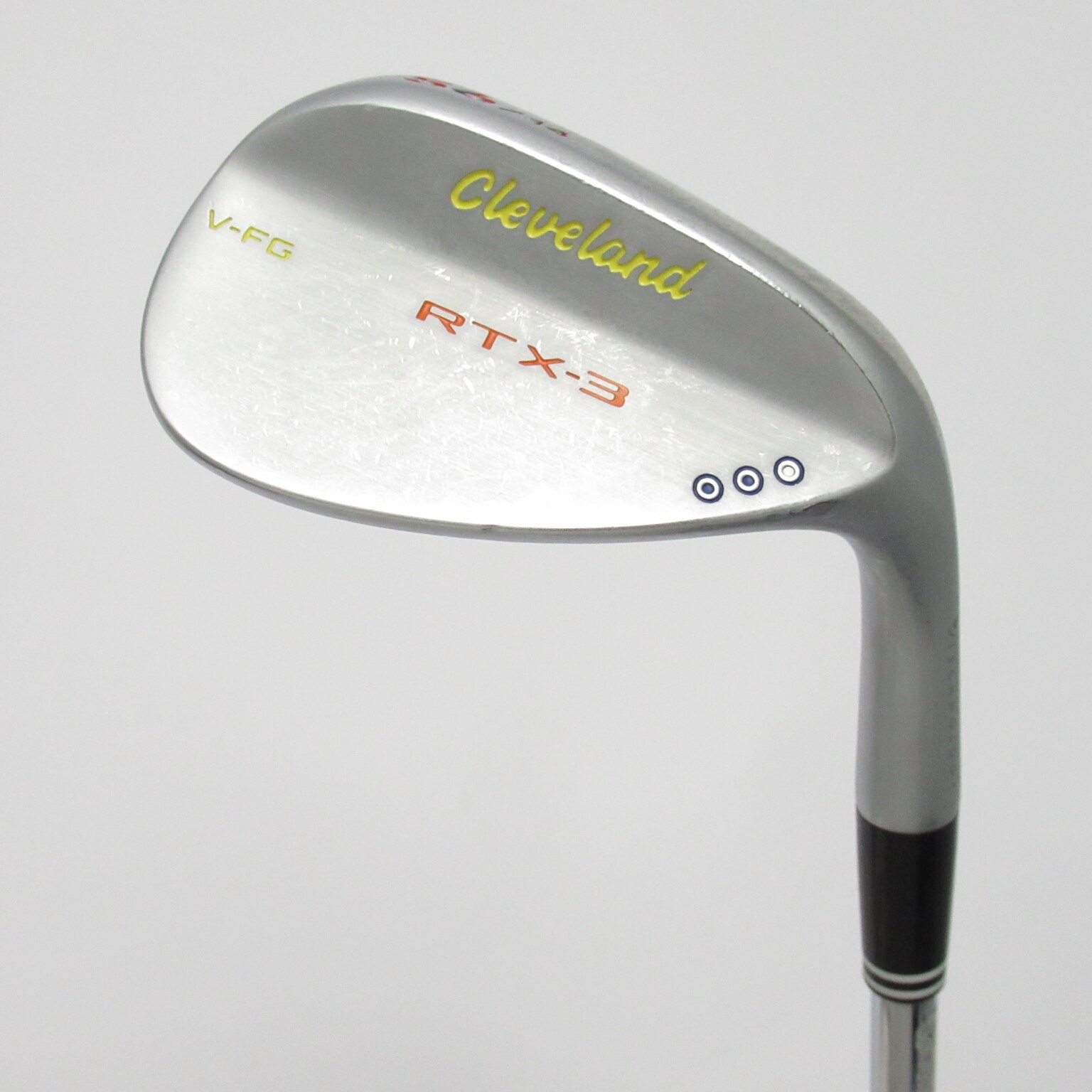 中古】RTX-3 ウェッジ (クリーブランド) RTX 通販｜GDO中古