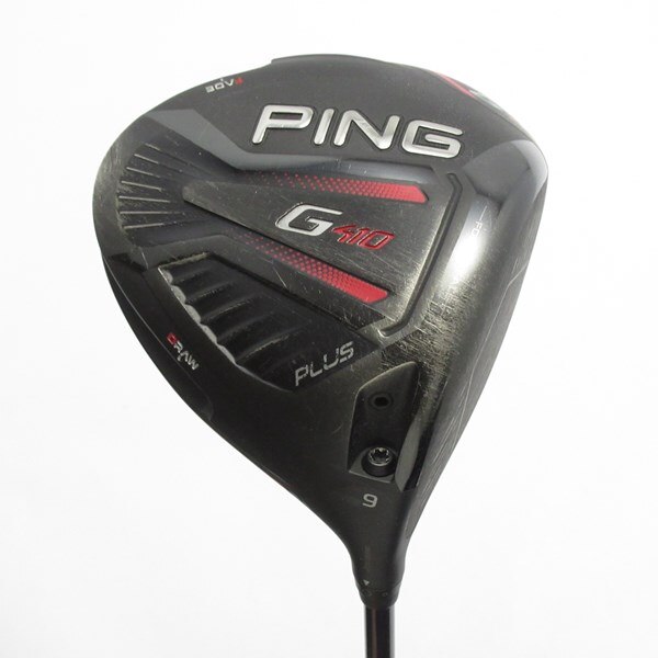 中古】G410 PLUS ドライバー Diamana D-LIMITED 60 9 S C(ドライバー  