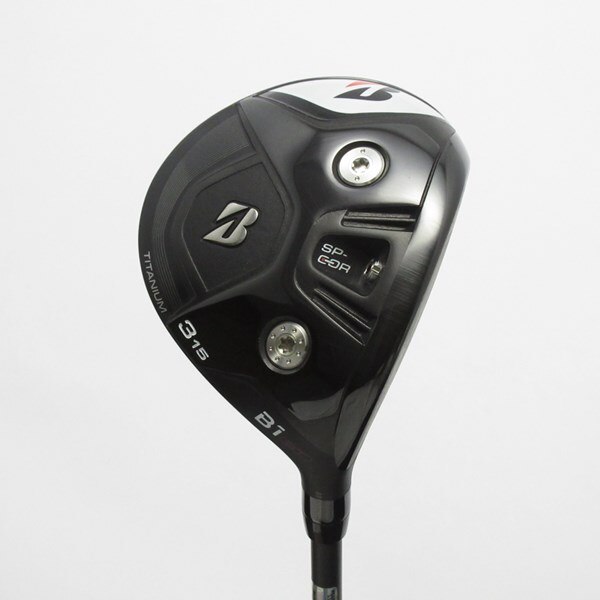 中古】B1 ST フェアウェイウッド Speeder NX BLACK 60 15 S C  