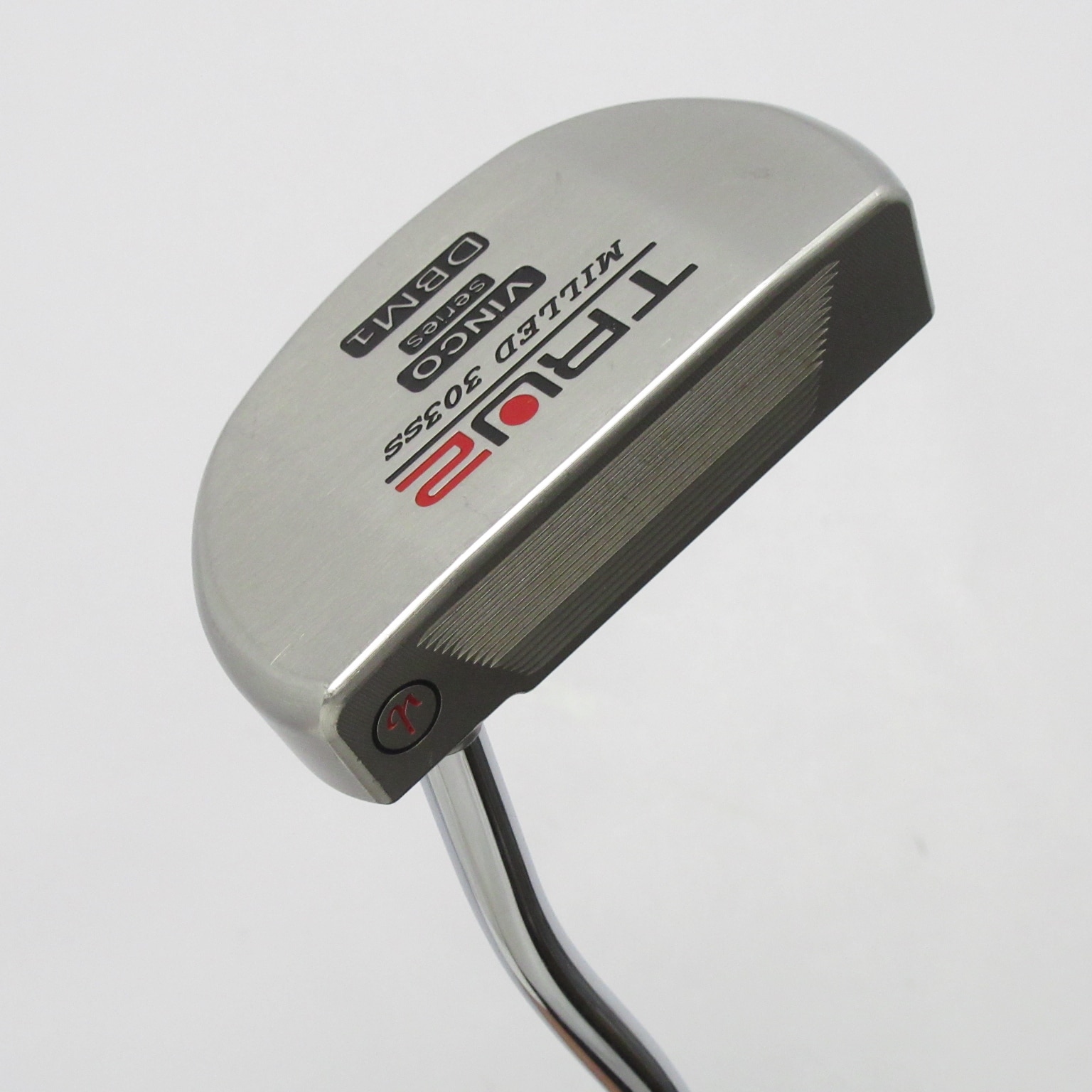 中古】TRU2 GOLF DBM1 パター スチールシャフト 計測項目外 計測項目外 C(パター（単品）)|DBM(TRU2 GOLF)の通販 -  GDOゴルフショップ(5002331487)