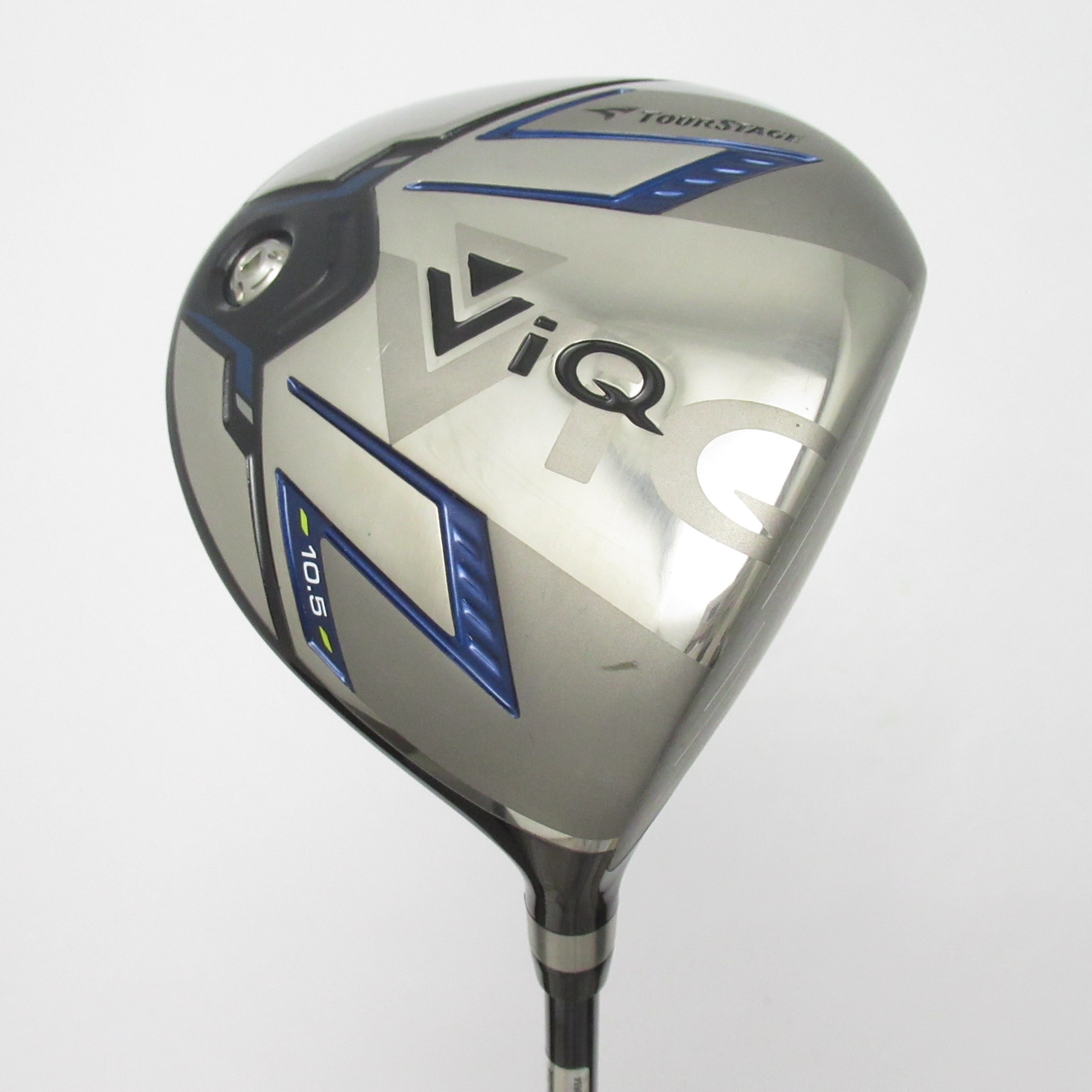 中古】TOURSTAGE ViQ(2021） オリジナルカーボン S C(クラブセット（単品）)|TOURSTAGE(ブリヂストン)の通販 -  GDOゴルフショップ(5002331643)