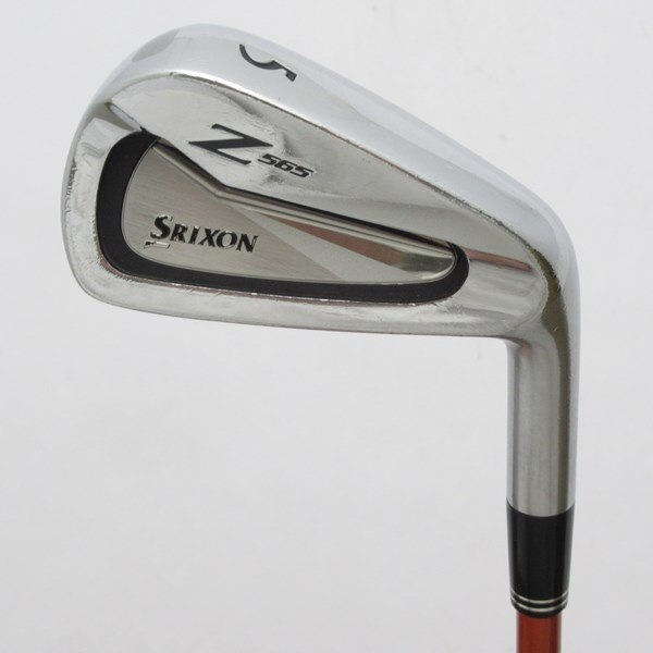 中古】スリクソン Z565 アイアン Miyazaki Kaula 8 for IRON 24 S CD 