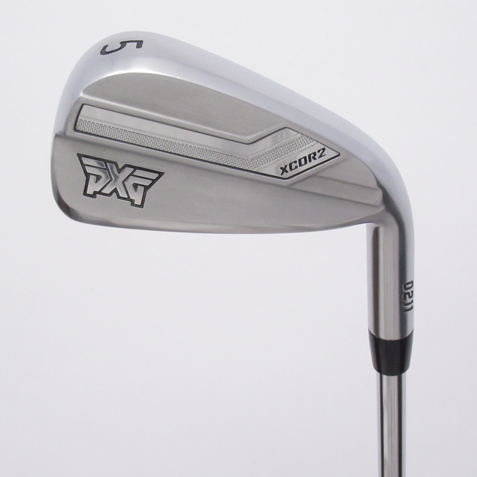 中古】PXG 0211 XCOR2 アイアン TRUE TEMPER ELEVATE MPH 95 21 R C(アイアン（セット）)|PXG(ピーエックスジー)の通販  - GDOゴルフショップ(5002331867)