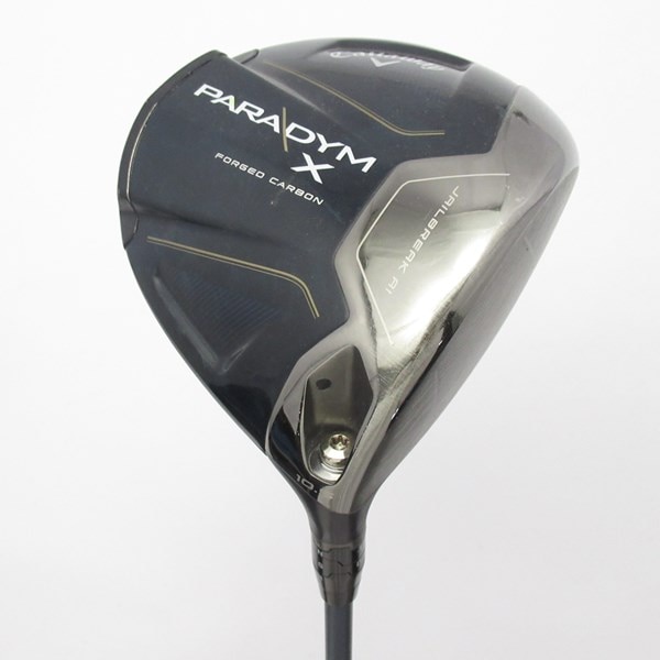 中古】パラダイム X ドライバー VENTUS TR 5 for Callaway 10.5 S C 