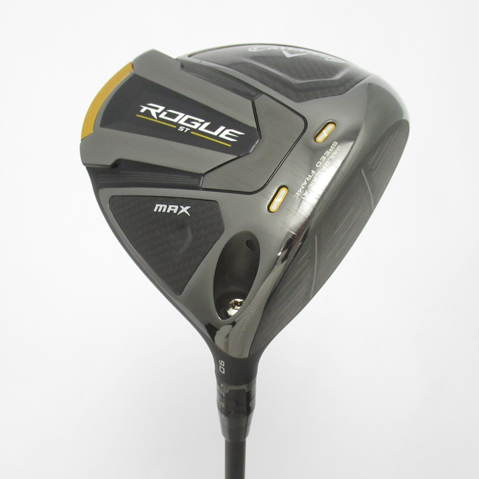 中古】ローグ ST MAX ドライバー VENTUS 5 for Callaway 9 S BC(ドライバー（単品）)|ROGUE(キャロウェイゴルフ)の通販  - GDOゴルフショップ(5002332025)