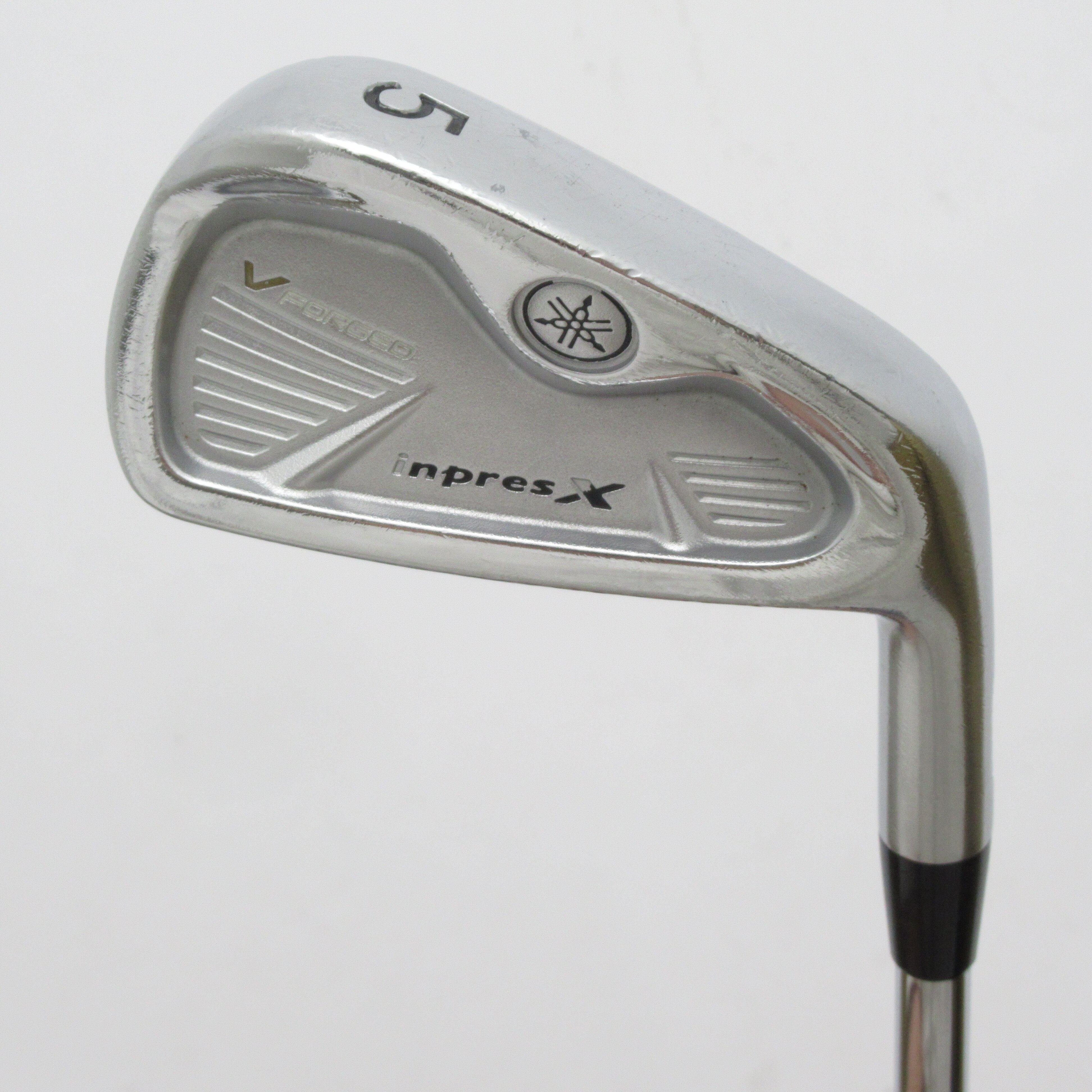 inpres X V Forged(2011) 中古アイアンセット ヤマハ inpres メンズ 右 