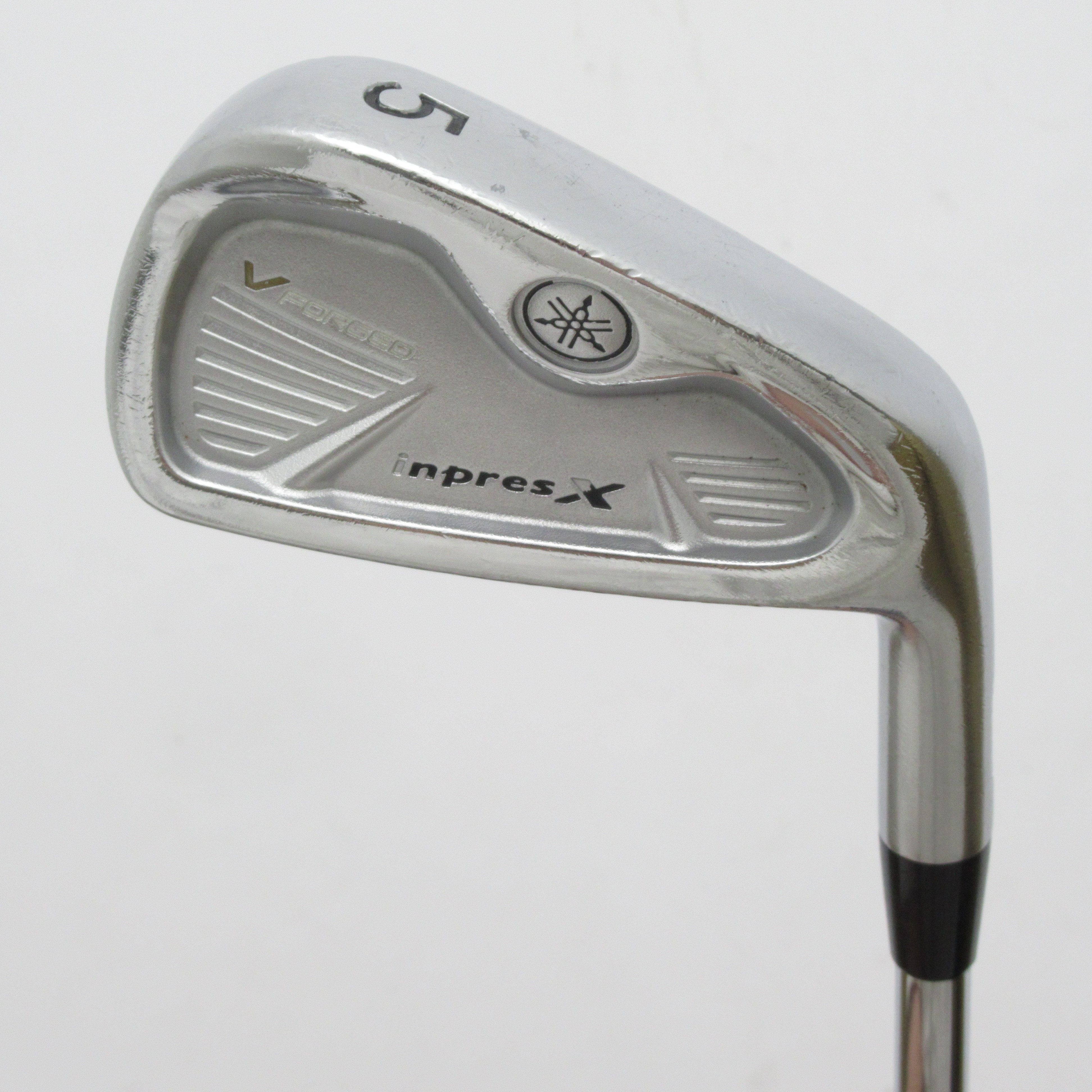 中古】インプレス X V Forged(2011) アイアン Dynamic Gold 25 S200 DE ...