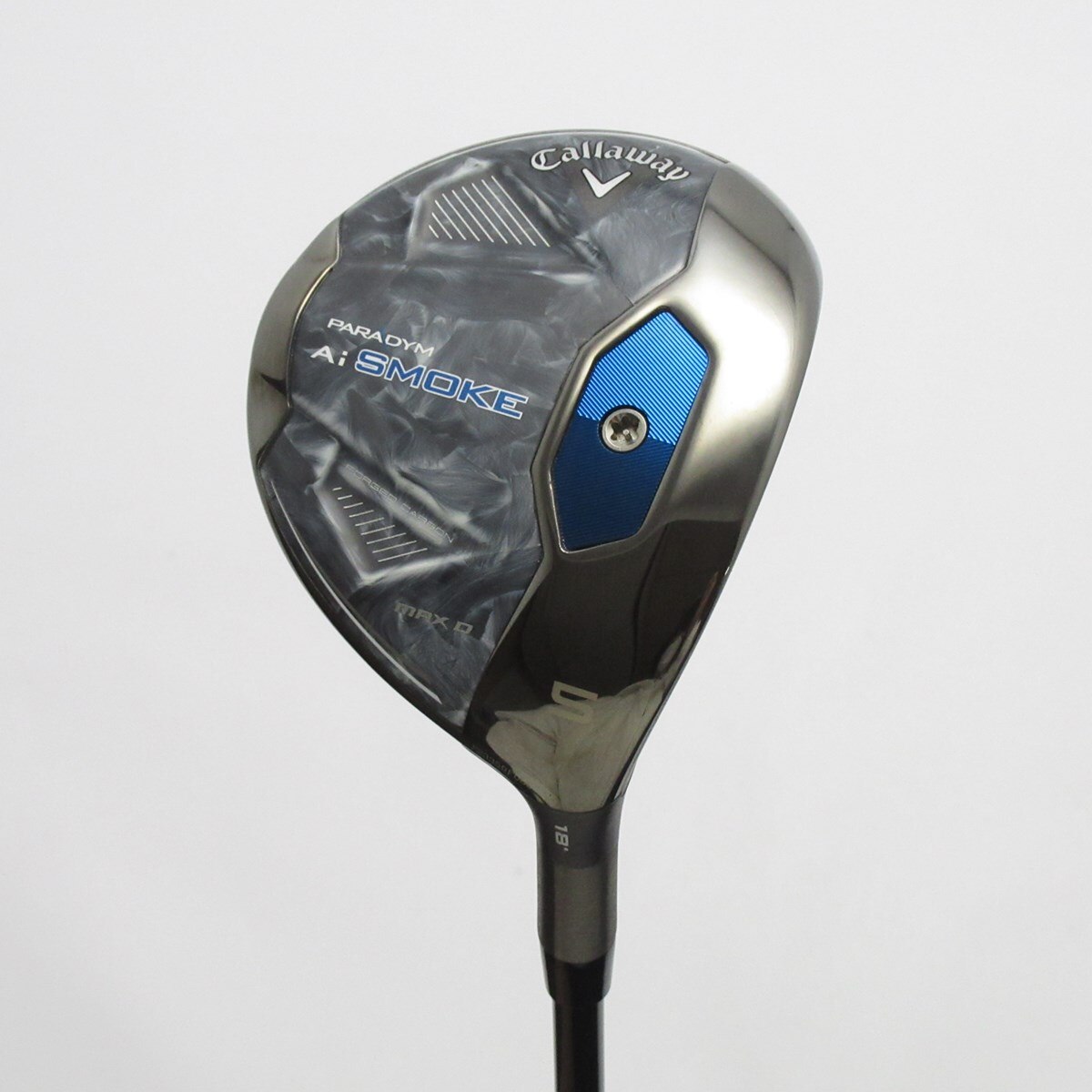 キャロウェイゴルフ パラダイム Ai SMOKE MAX D フェアウェイウッド TENSEI 50 for Callaway  【5W】(フェアウェイウッド)