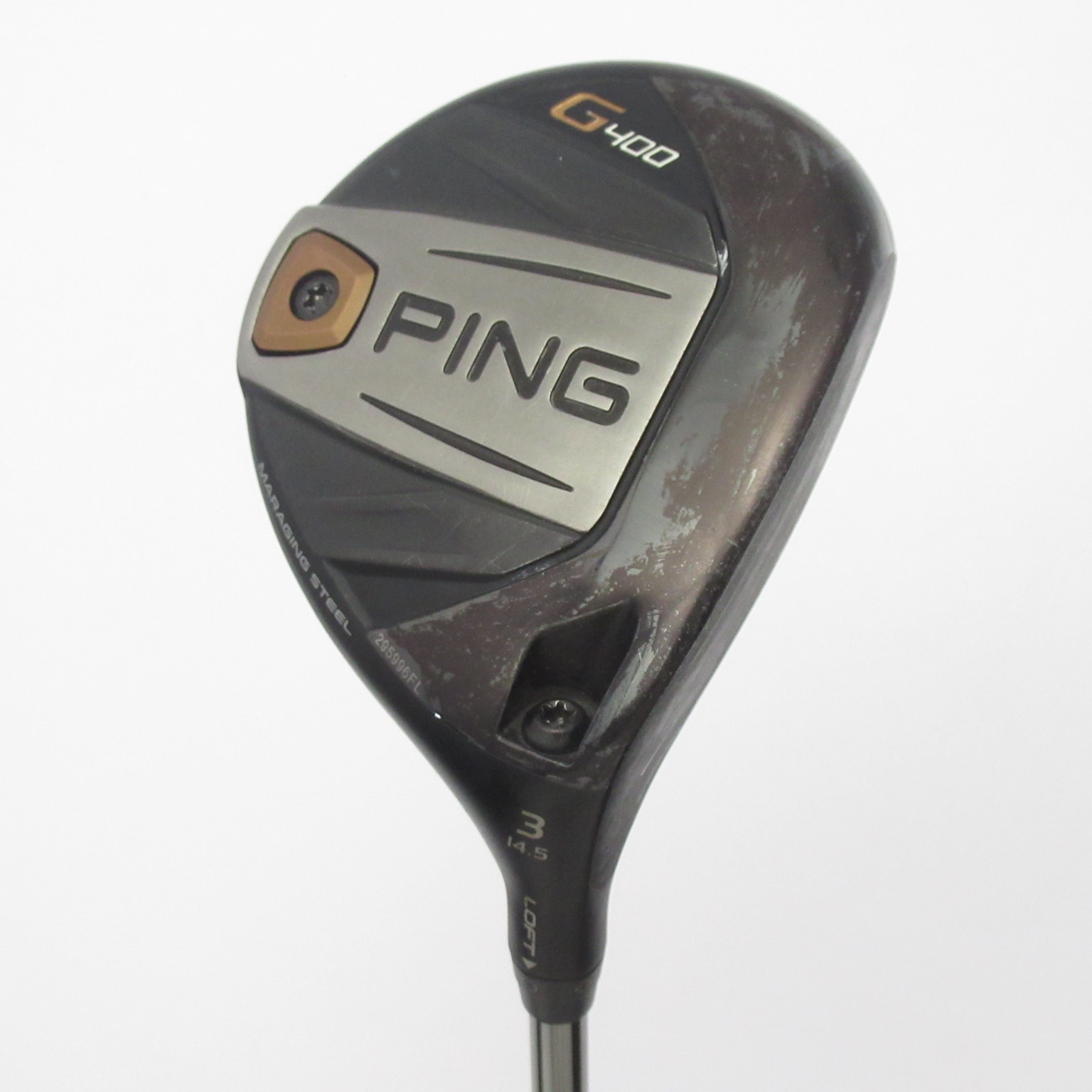 中古】G400 フェアウェイウッド PING TOUR 173-65 14.5 S CD(フェアウェイウッド（単品）)|G400(ピン)の通販 -  GDOゴルフショップ(5002332446)