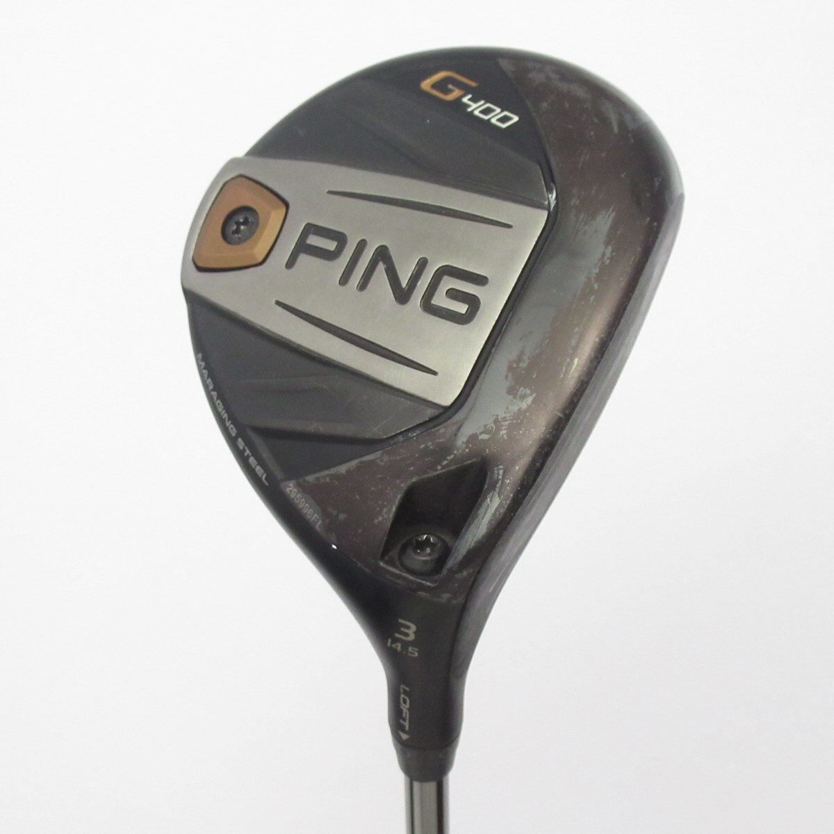 G400 3FW PING TOUR 173-65 3ウッド 14.5度 - フェアウェイウッド