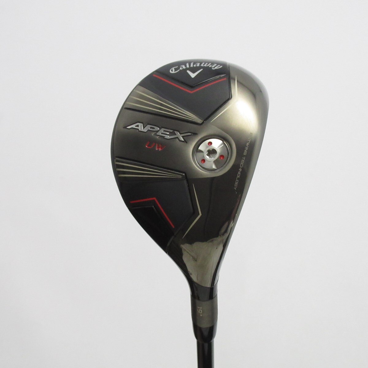 中古】APEX UW(2023） ユーティリティ TENSEI 70 for Callaway 19 SR