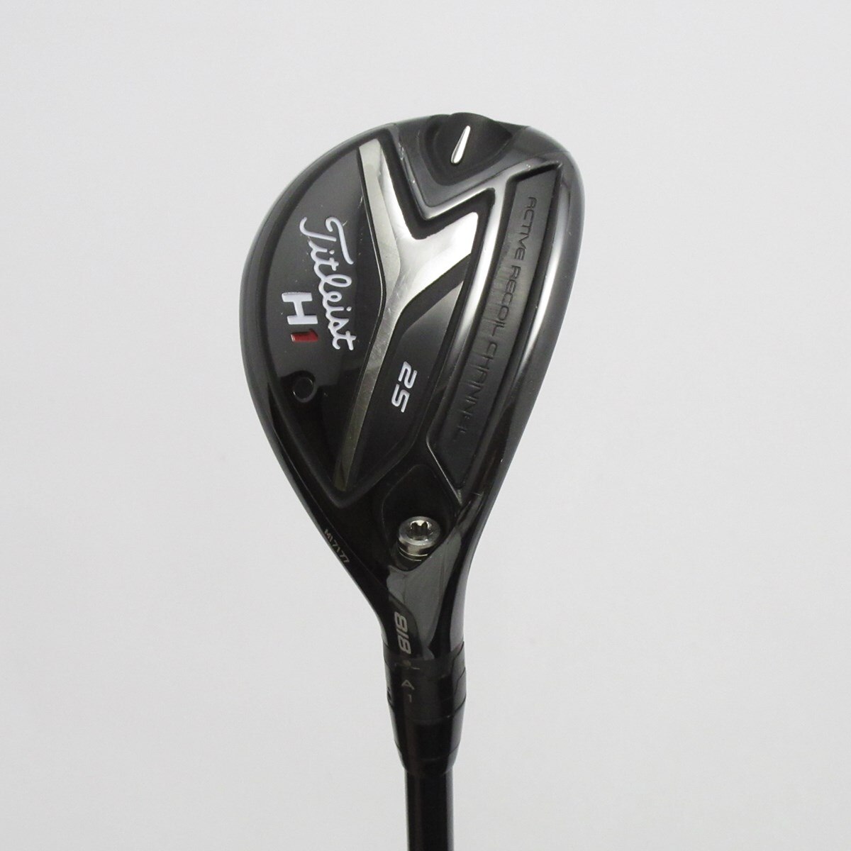 中古】818H1 ユーティリティ Titleist MCI 70 25 S CD(ユーティリティ