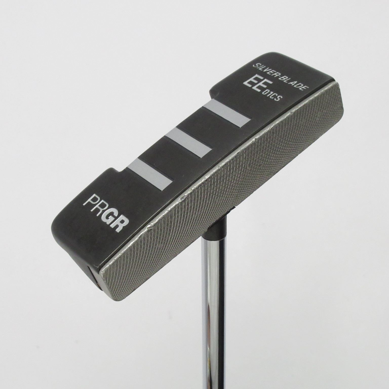 中古】シルバーブレード EE-01CS ピン型 パター スチールシャフト 計測項目外 計測項目外 D(パター（単品）)|Silver-Blade( プロギア)の通販 - GDOゴルフショップ(5002332666)