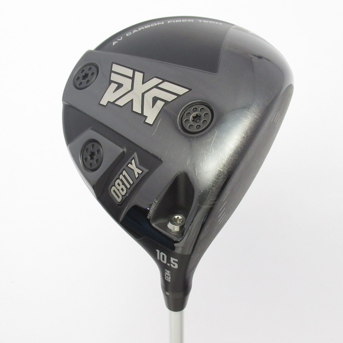 中古】PXG 0811 X GEN4 ドライバー ピーエックスジー PXG 通販｜GDO中古ゴルフクラブ