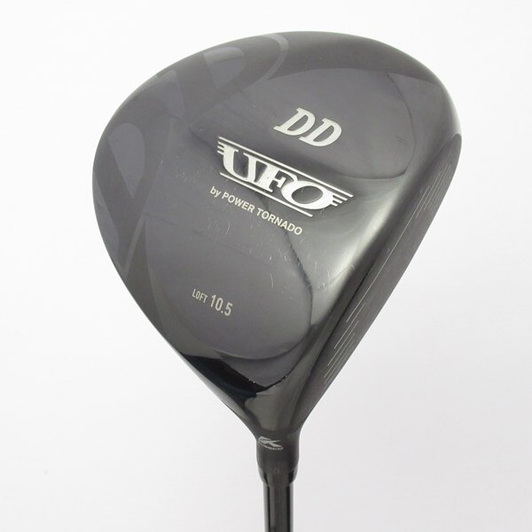 中古】UFO by POWER TORNADO ドライバー Falcon Shaft for DD 10.5 R C 