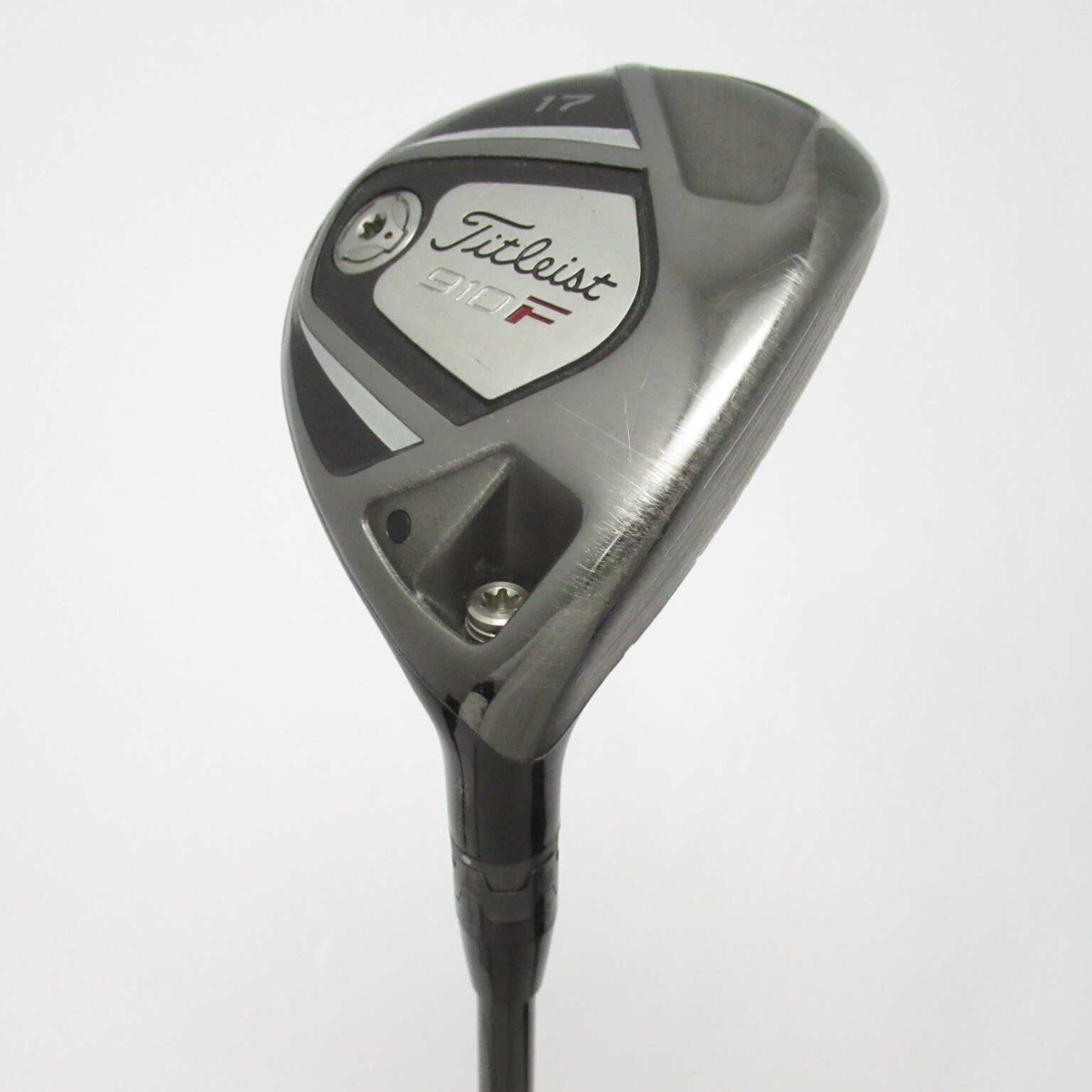 中古】910F フェアウェイウッド Titleist Motore 5.5 17 S D 