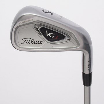 中古】VG3 アイアンセット (タイトリスト) 通販｜GDO中古ゴルフクラブ