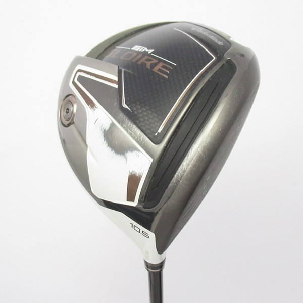 中古】SIM グローレ ドライバー Air Speeder TM 10.5 SR CD(ドライバー 
