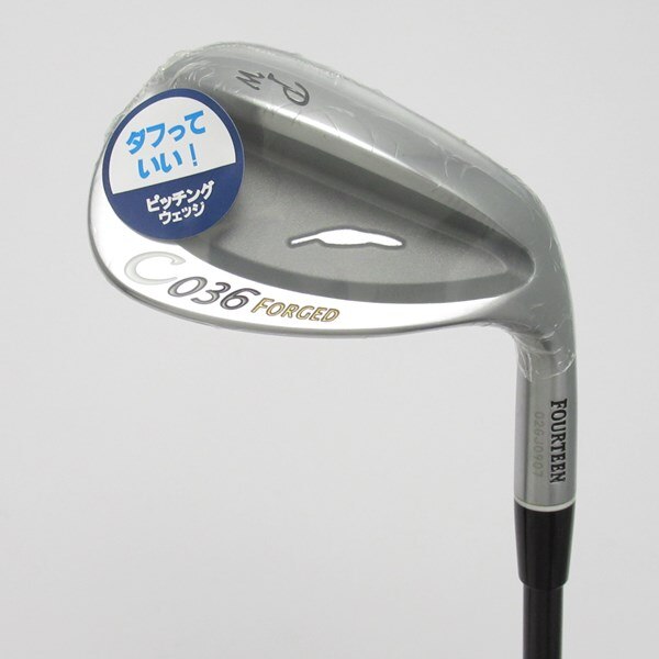 中古】C036 FORGED ウェッジ FT71w 46 WEDGE A(ウェッジ（単品 