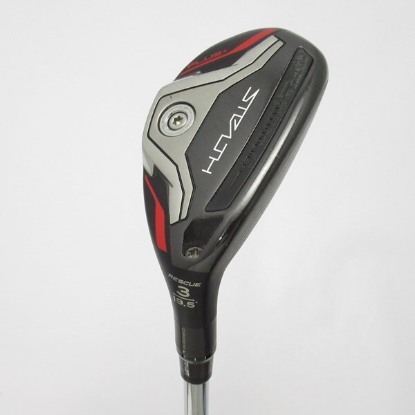 中古】ステルス PLUS RESCUE ユーティリティ N.S.PRO 910GH 19.5 S C  