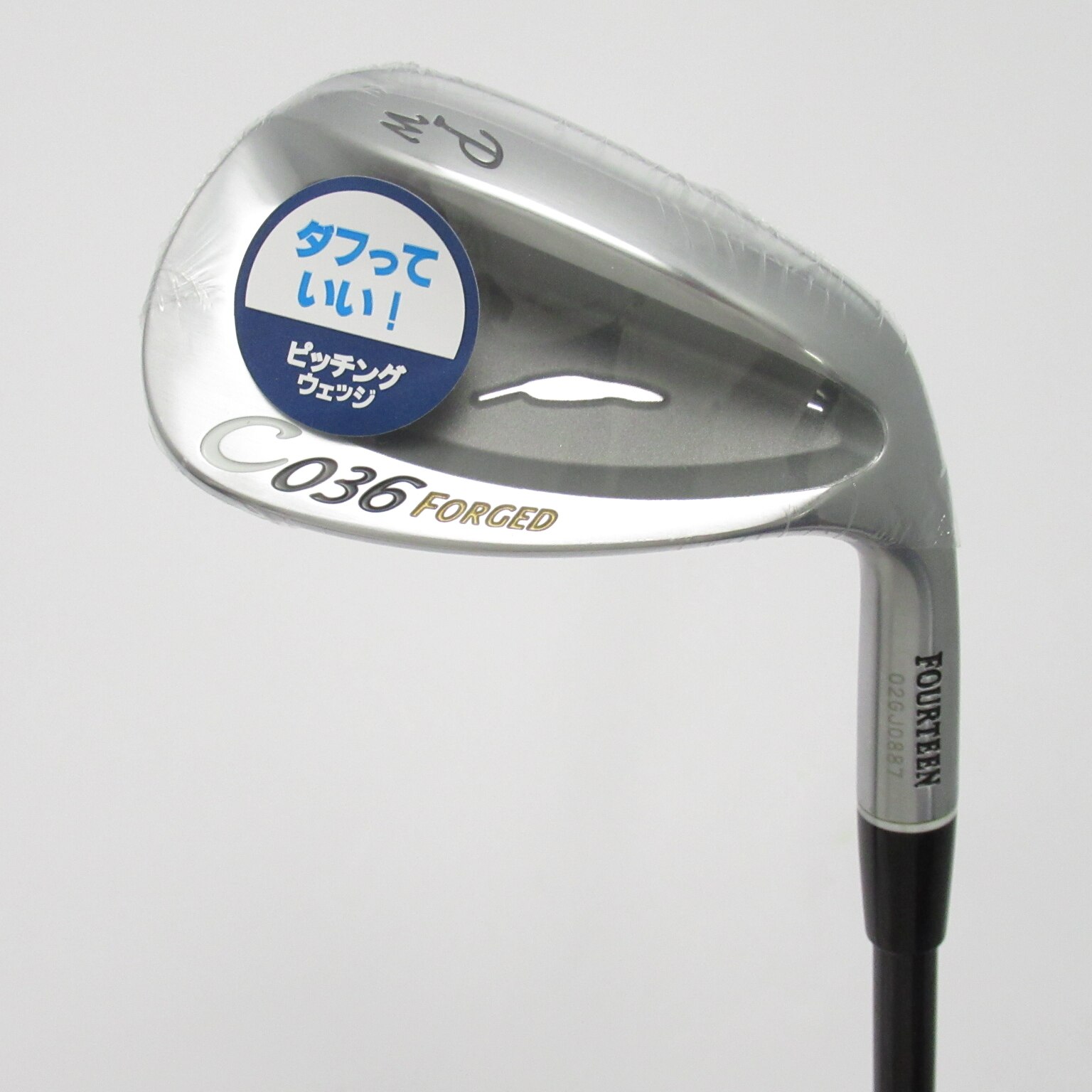 中古】C036 FORGED ウェッジ FT51w 46 WEDGE A レディス(ウェッジ 