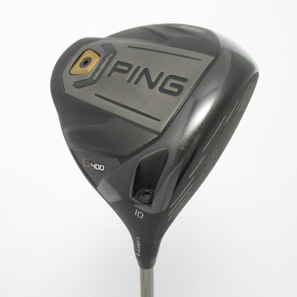 中古】G400 LST ドライバー PING TOUR 173-65 10 S C(ドライバー（単品 