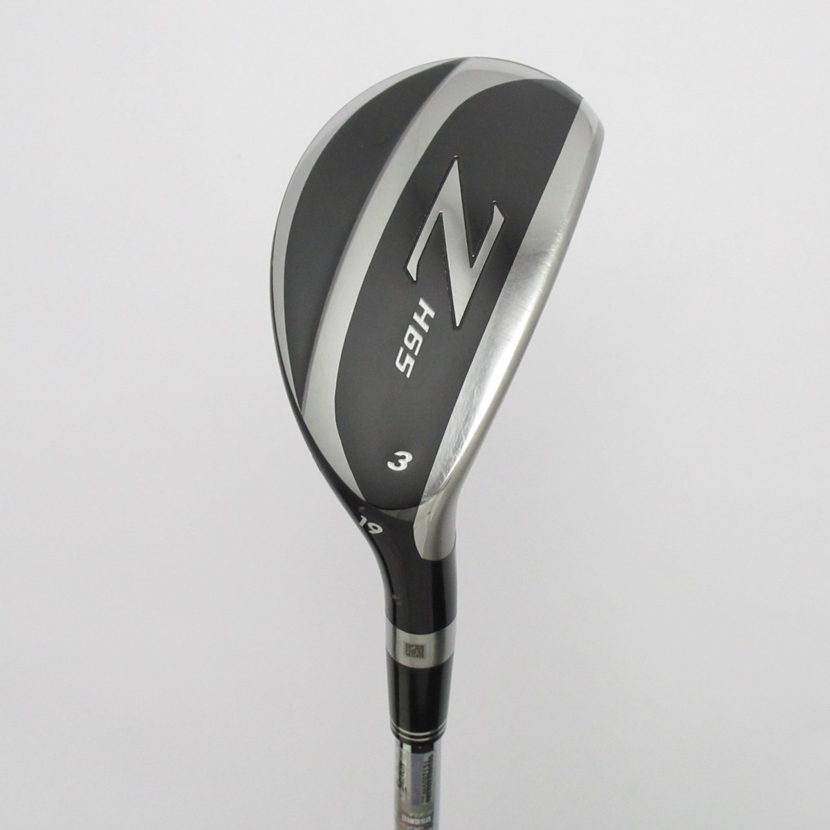 中古】スリクソン Z H65 ユーティリティ N.S.PRO 980GH DST 19 S CD(ユーティリティ（単品）)|SRIXON(ダンロップ)の通販  - GDOゴルフショップ(5002334176)