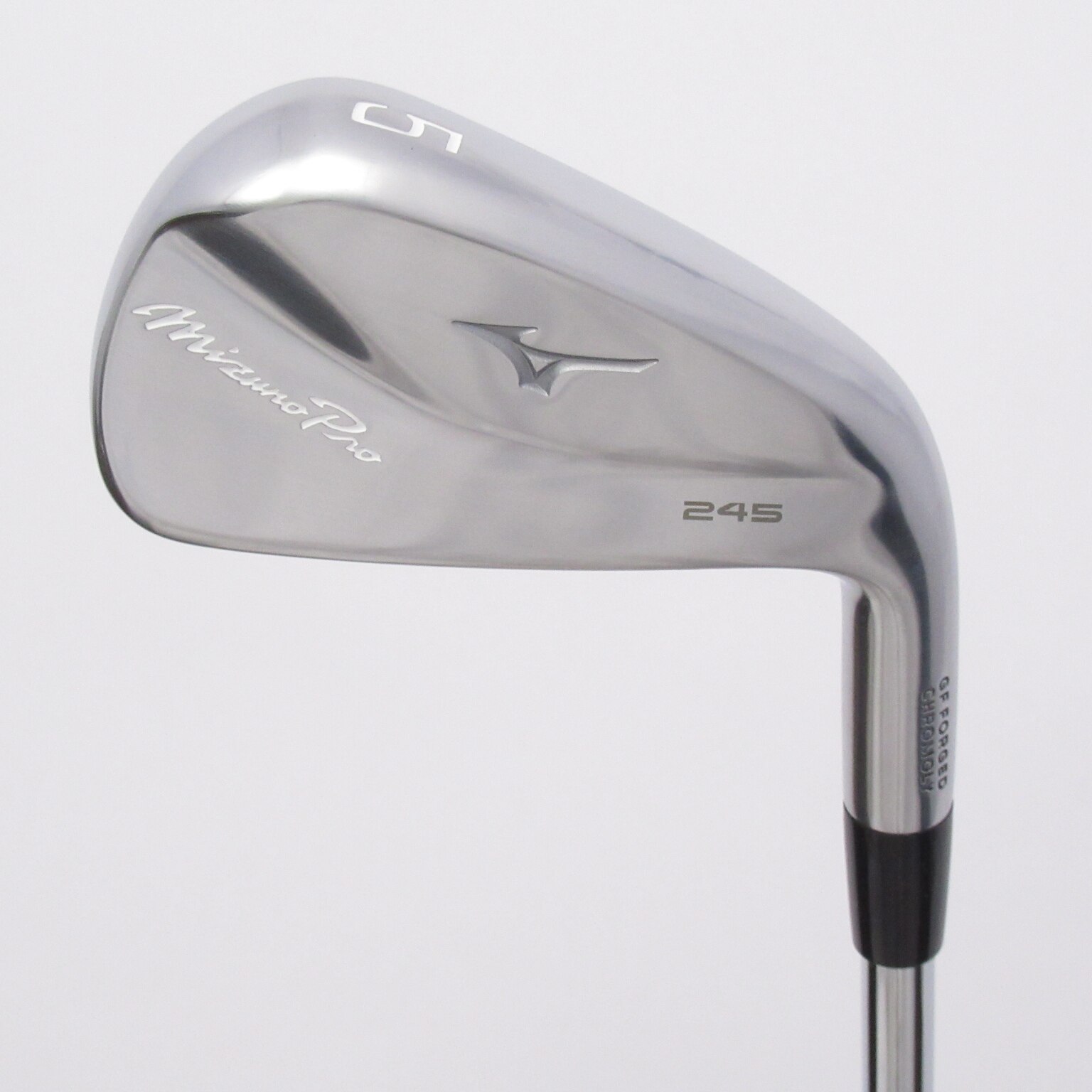 中古】MizunoPro 245 アイアン Dynamic Gold 95 24 S200 B(アイアン ...