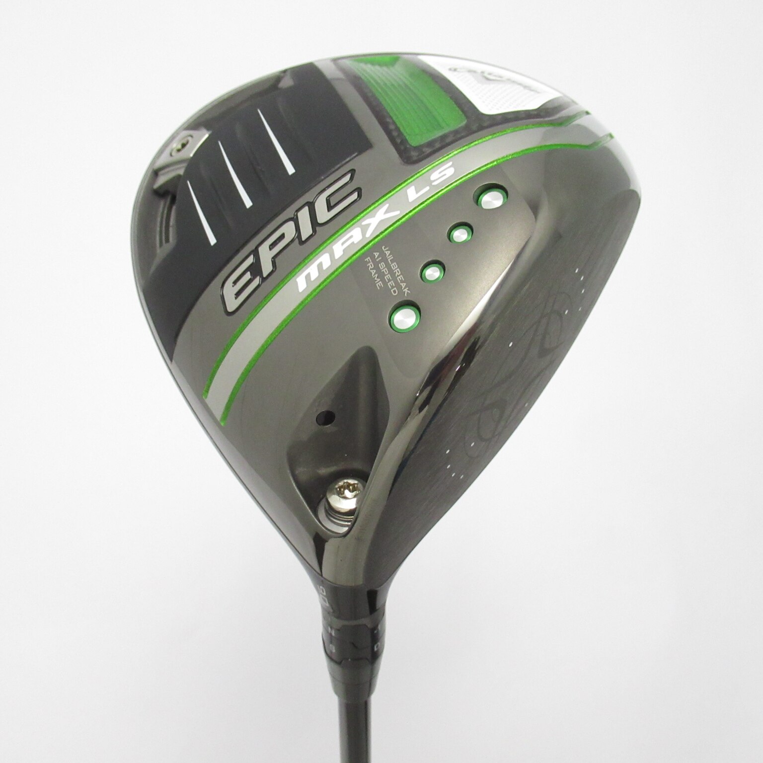 中古】エピック MAX LS ドライバー TENSEI 55 for Callaway 9 S B(ドライバー（単品）)|EPIC(キャロウェイゴルフ)の通販  - GDOゴルフショップ(5002334306)