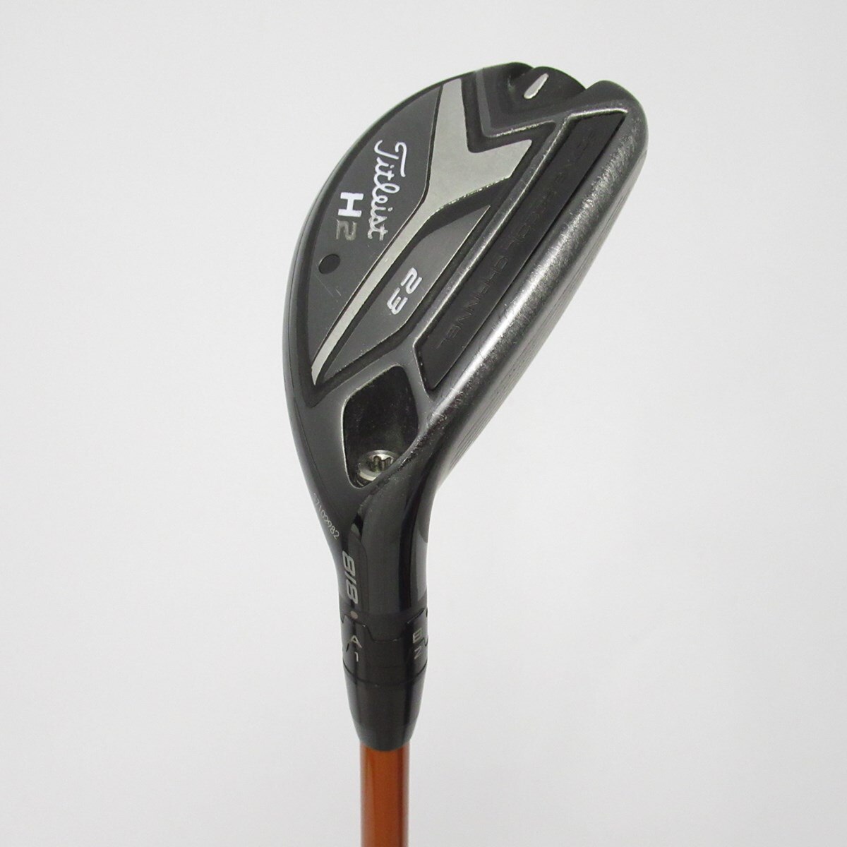 中古】818H2 ユーティリティ Tour AD DI-85 HYBRID 23 S CD