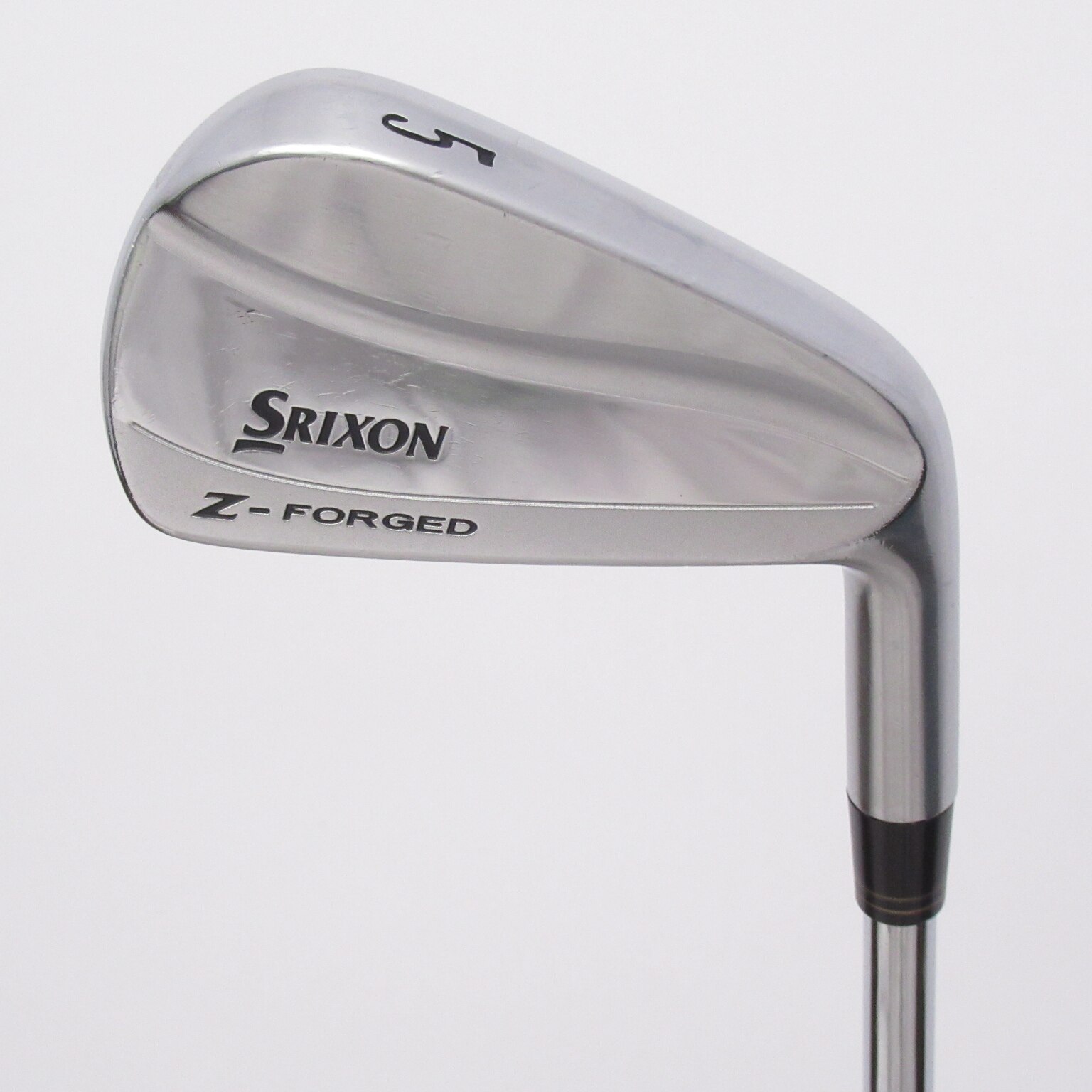 中古】スリクソン Z-FORGED アイアン N.S.PRO MODUS3 TOUR 105 26 S C(アイアン（セット）)|SRIXON(ダンロップ)の通販  - GDOゴルフショップ(5002334419)