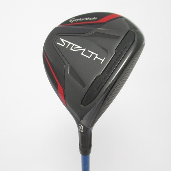 中古】ステルス フェアウェイウッド Speeder NX 60 15 S C  